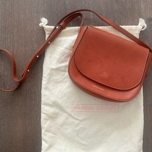 Mansur Gavriel Classic Mini Crossbody